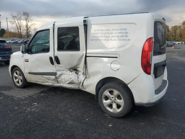 2018 RAM PROMASTER CITY SLT  