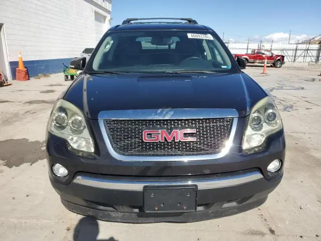 2012 GMC ACADIA SLT-1  