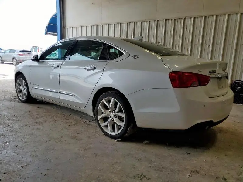 2017 CHEVROLET IMPALA PREMIER  