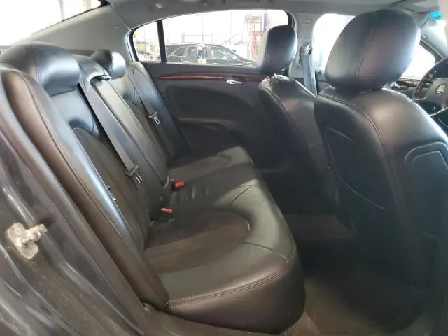 2010 BUICK LUCERNE SUPER SERIES  
