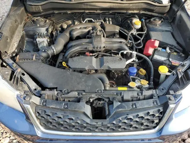 2014 SUBARU FORESTER 2.5I PREMIUM