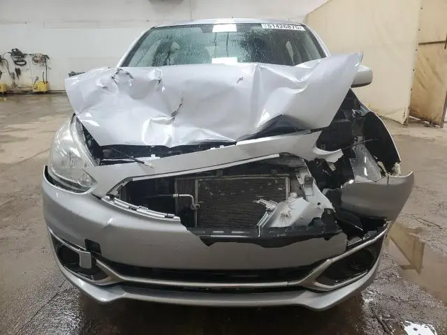 2019 MITSUBISHI MIRAGE ES  