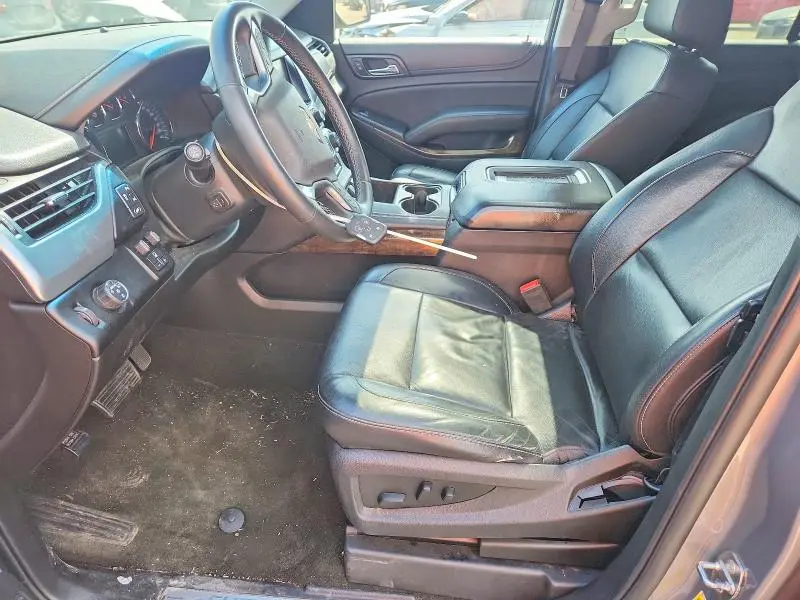 2017 CHEVROLET TAHOE C1500 LT  