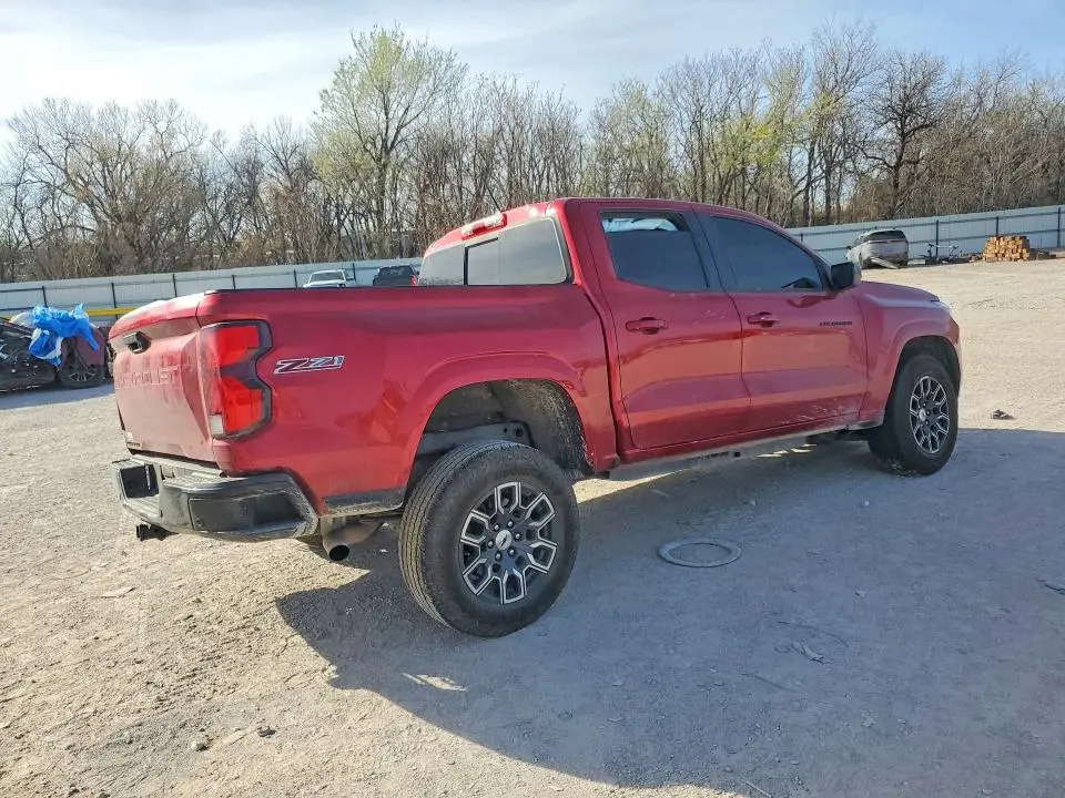 2023 CHEVROLET COLORADO Z71  
