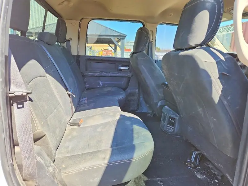 2019 RAM 2500 TRADESMAN  