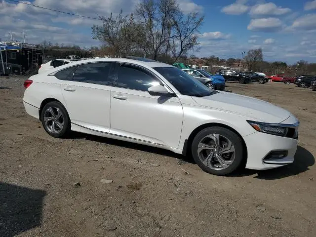 2020 HONDA ACCORD EXL  