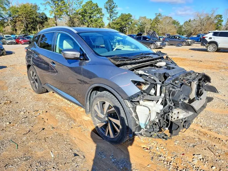 2016 NISSAN MURANO S  