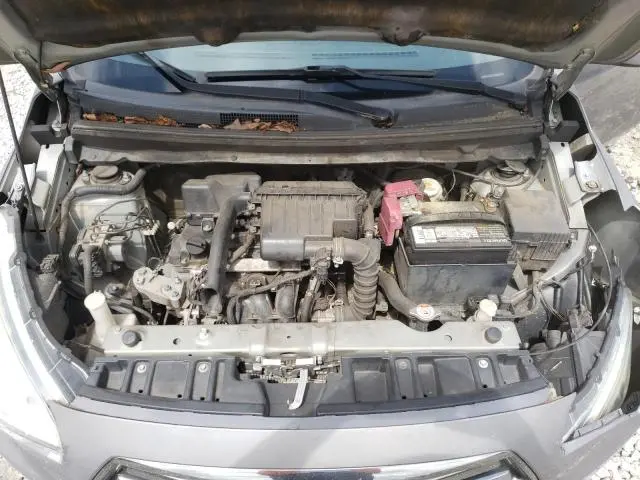 2017 MITSUBISHI MIRAGE G4 ES  
