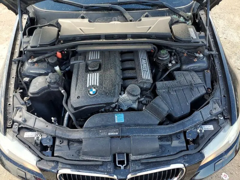 2011 BMW 328 XI  