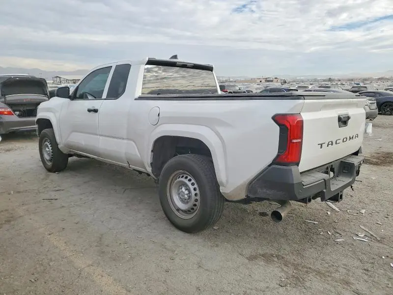 2025 TOYOTA TACOMA XTRACAB  