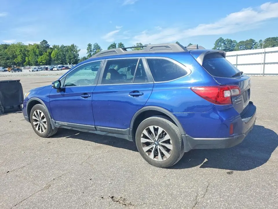 2017 SUBARU OUTBACK 2.5I LIMITED  
