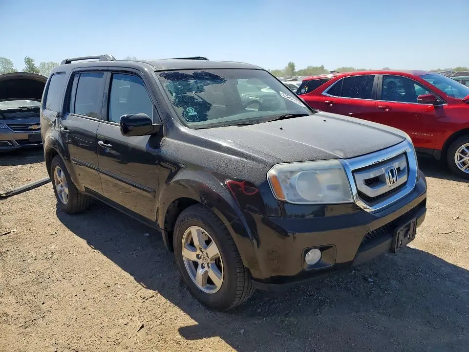 2011 HONDA PILOT EXL  