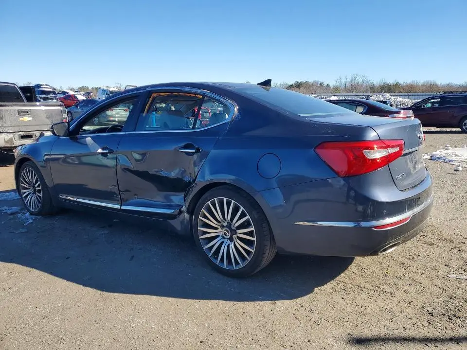 2014 KIA CADENZA PREMIUM  