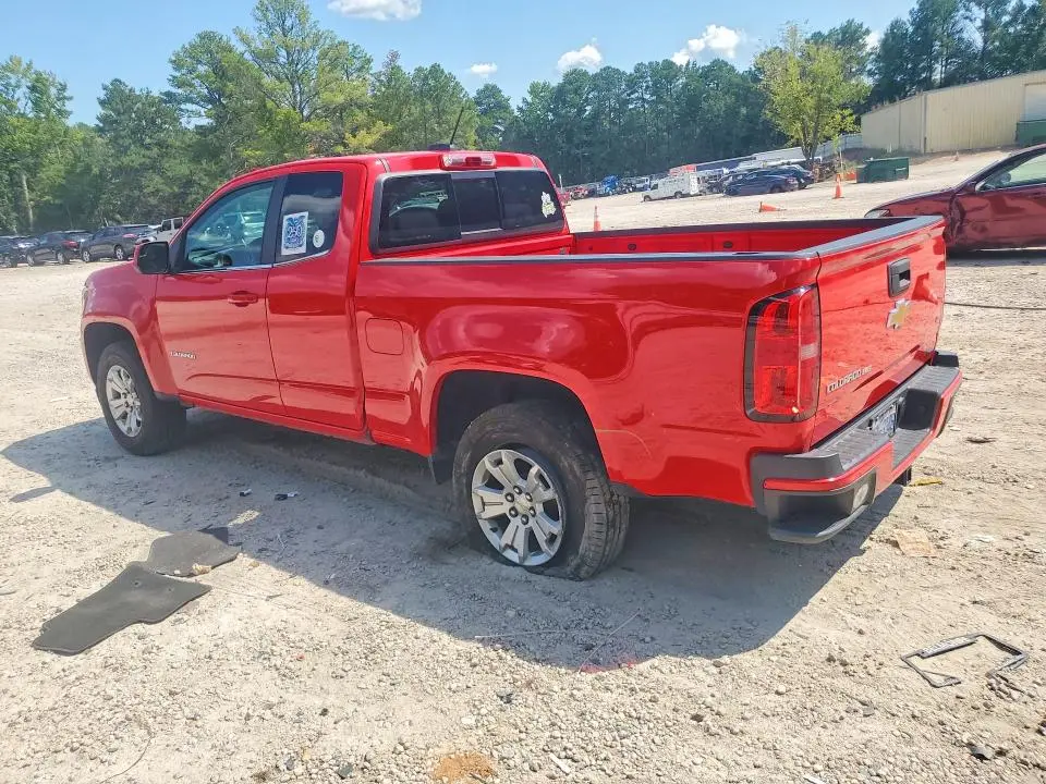 2020 CHEVROLET COLORADO LT  