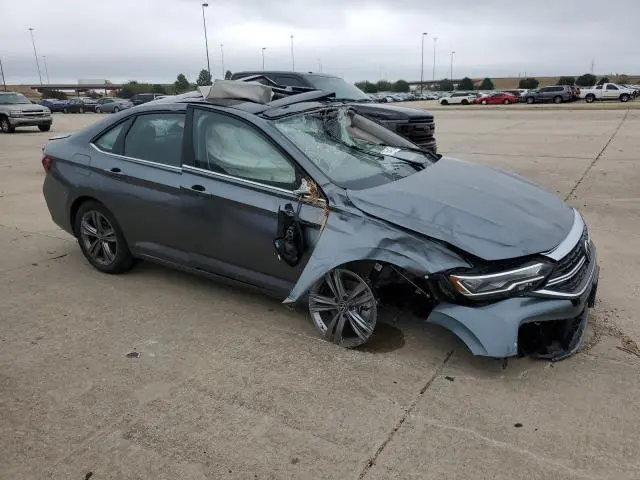 2024 VOLKSWAGEN JETTA SE  