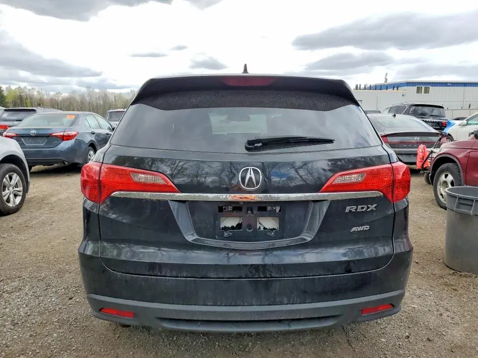 2014 ACURA RDX   