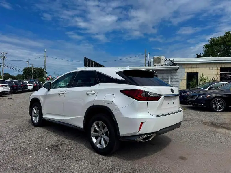 2017 LEXUS RX 350 BASE  