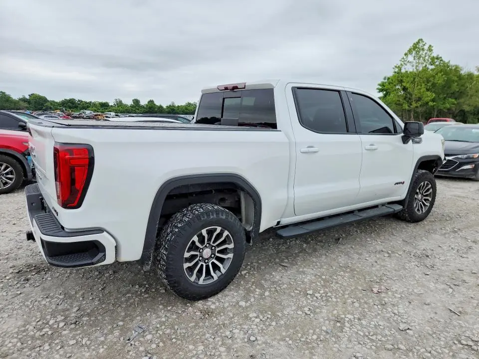 2020 GMC SIERRA K1500 AT4  