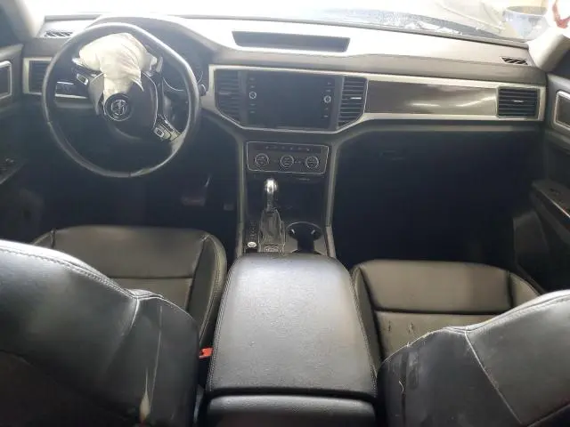 2018 VOLKSWAGEN ATLAS SE  