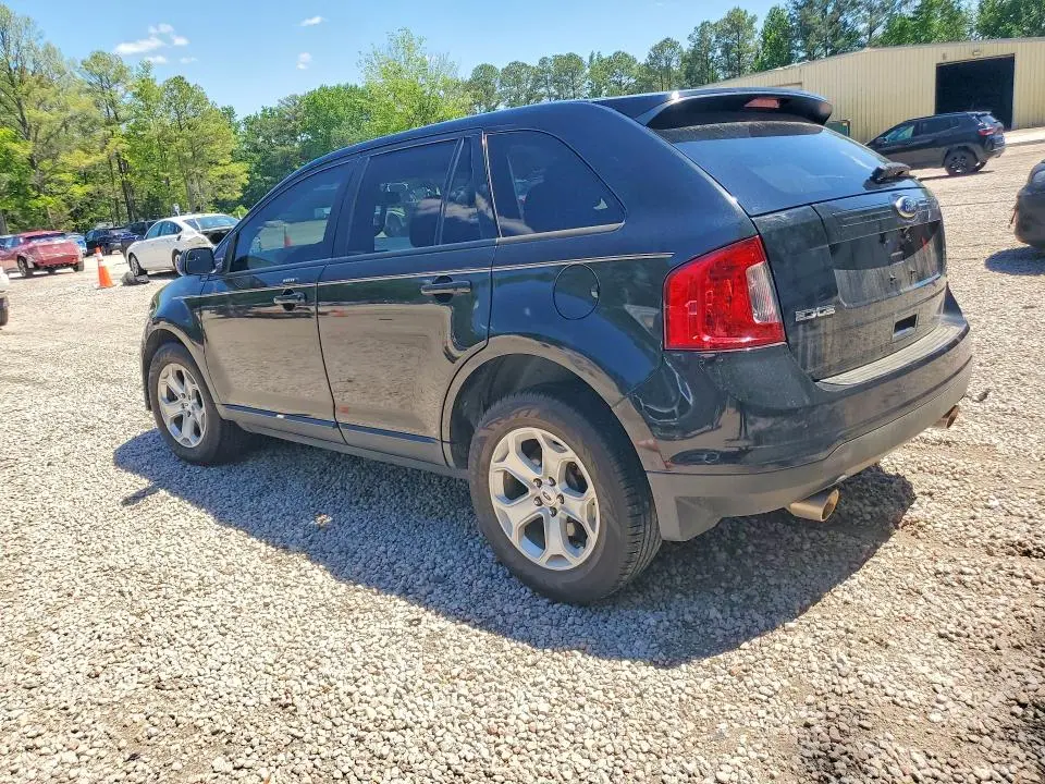 2013 FORD EDGE SEL  