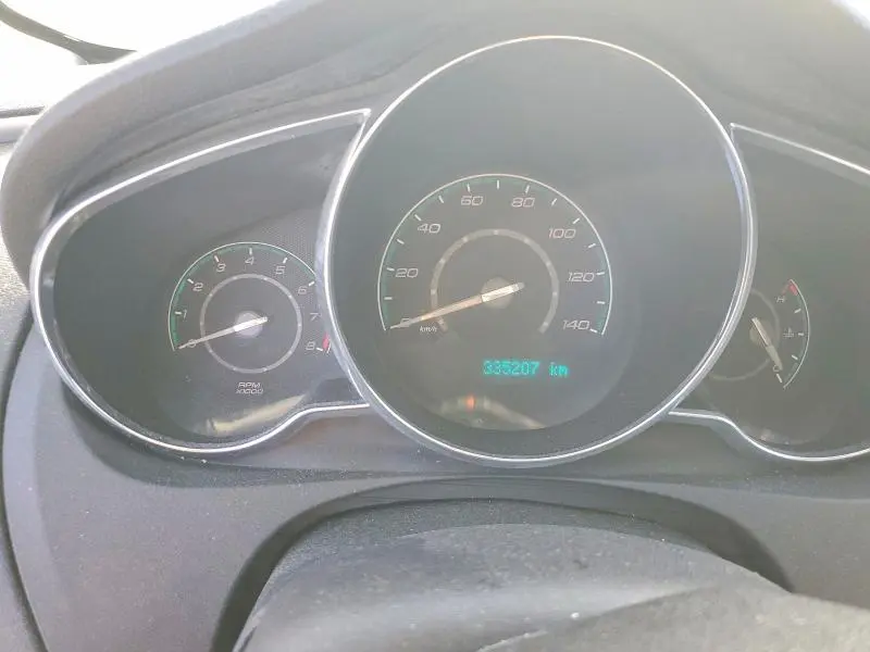 2012 CHEVROLET MALIBU 1LT  