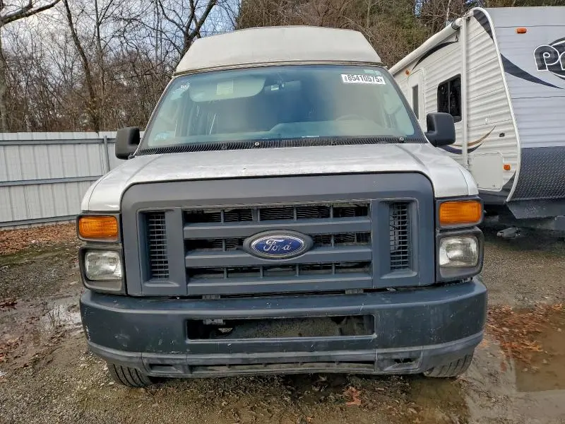 2014 FORD ECONOLINE E250 VAN  