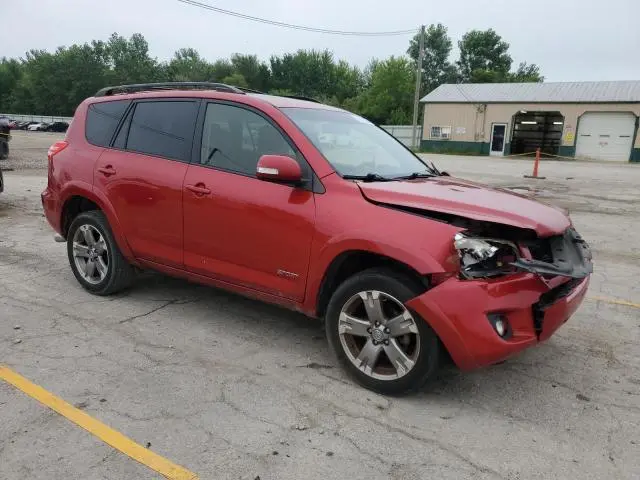 2012 TOYOTA RAV4 SPORT  