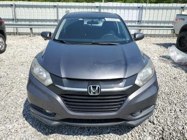 2017 HONDA HR-V EX  