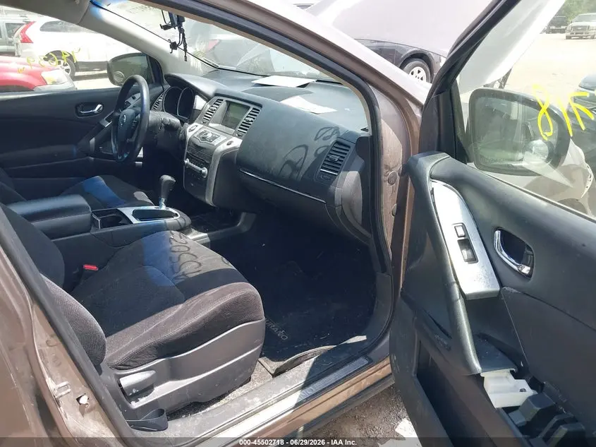 2014 NISSAN MURANO S