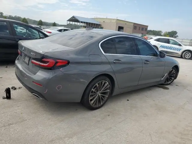 2021 BMW 530 I