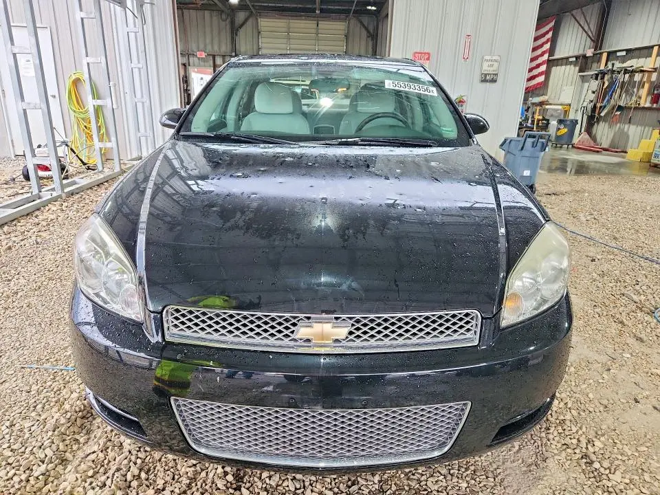 2013 CHEVROLET IMPALA   