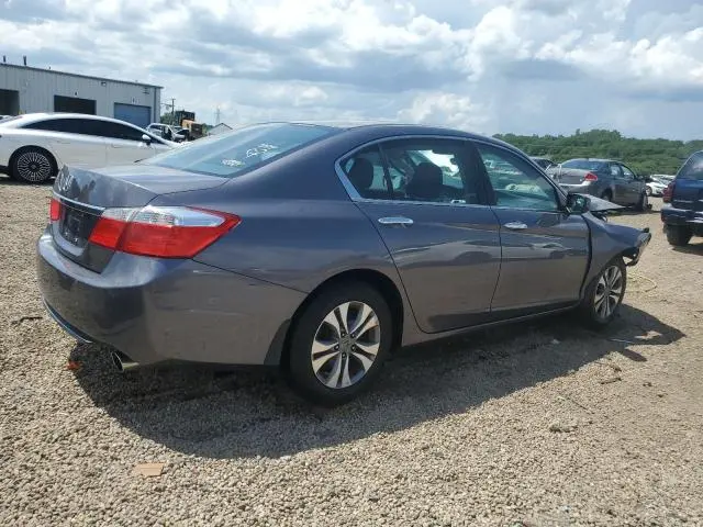 2015 HONDA ACCORD LX  