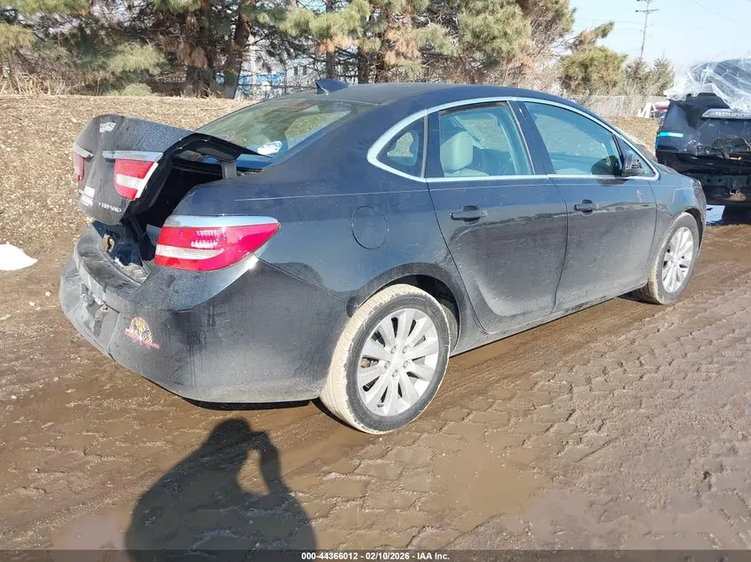 2015 BUICK VERANO  