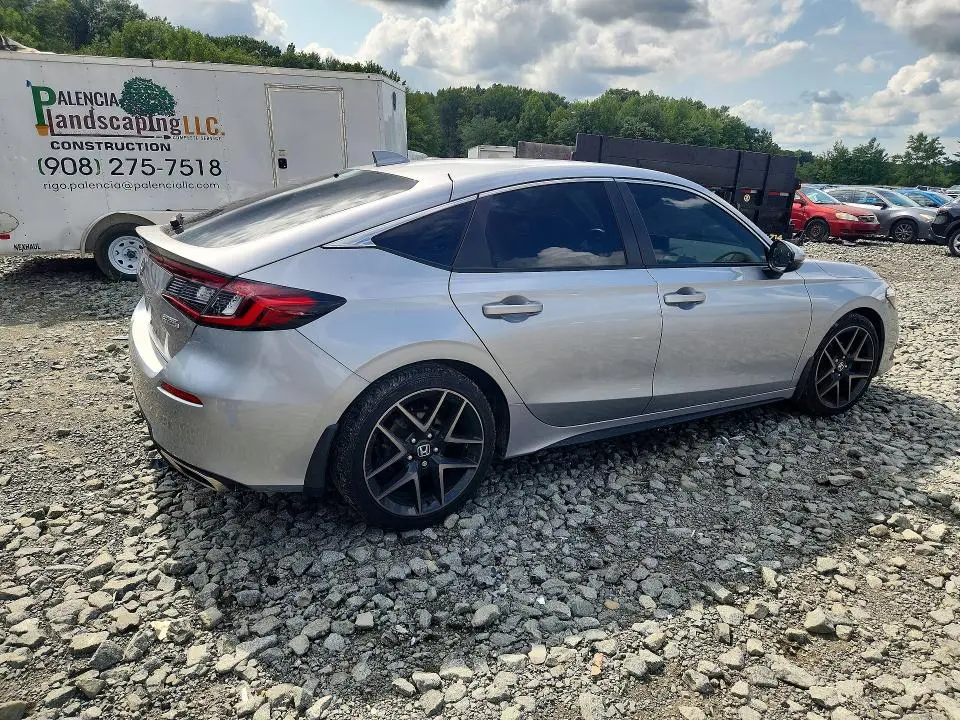 2024 HONDA CIVIC SPORT TOURING  