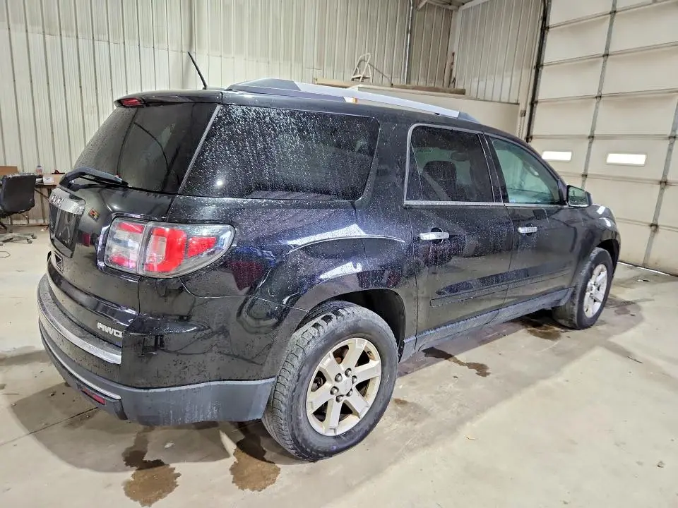 2016 GMC ACADIA SLE  