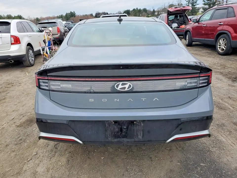 2025 HYUNDAI SONATA SEL CONVENIENCE  