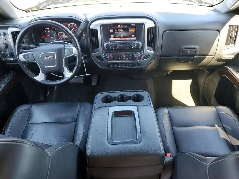 2015 GMC SIERRA K1500 SLE  