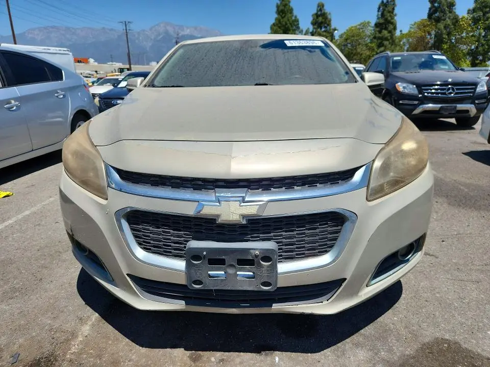 2015 CHEVROLET MALIBU 2LT  