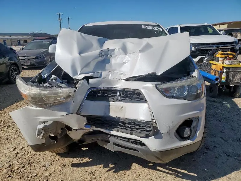 2015 MITSUBISHI OUTLANDER SPORT ES  