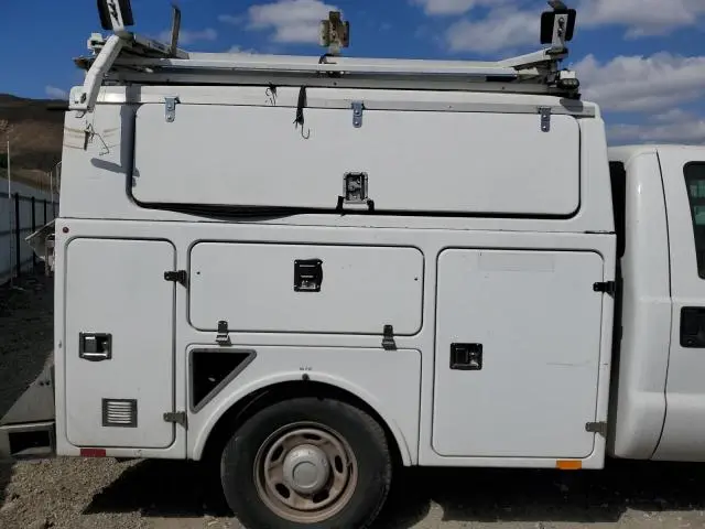 2013 FORD F350 SUPER DUTY  