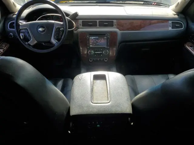 2013 CHEVROLET TAHOE K1500 LT  