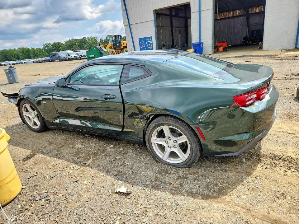 2020 CHEVROLET CAMARO LS  