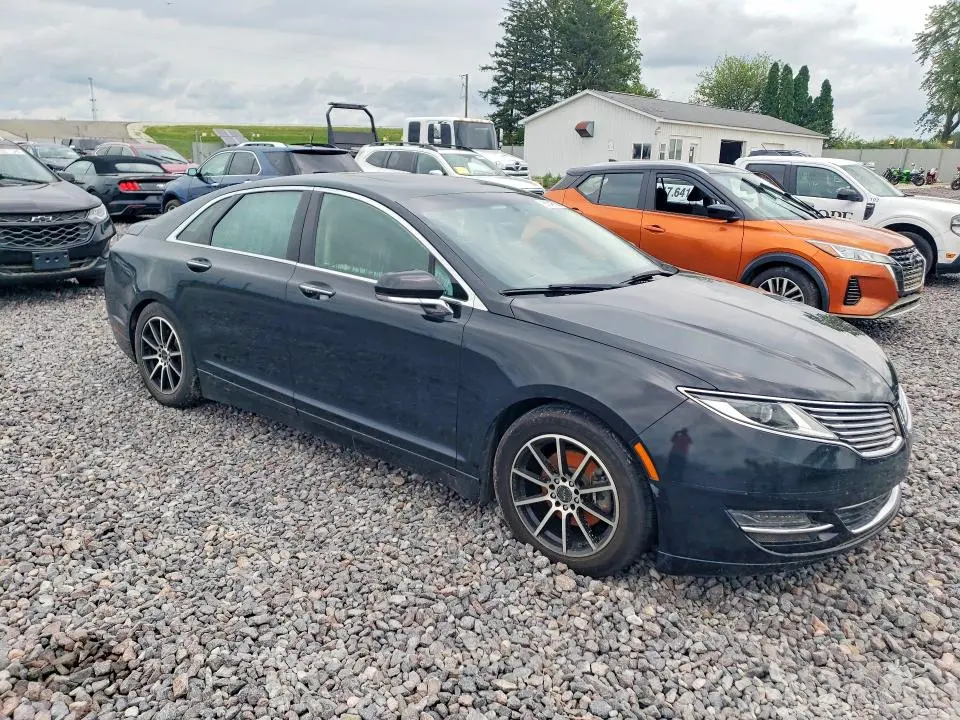 2016 LINCOLN MKZ HYBRID  
