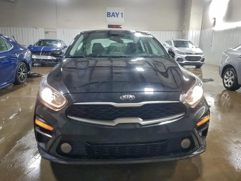 2019 KIA FORTE FE  