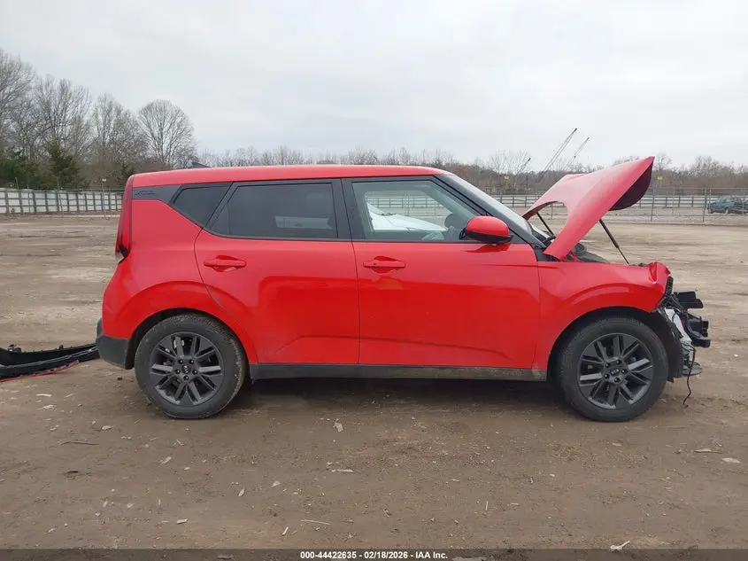 2021 KIA SOUL EX