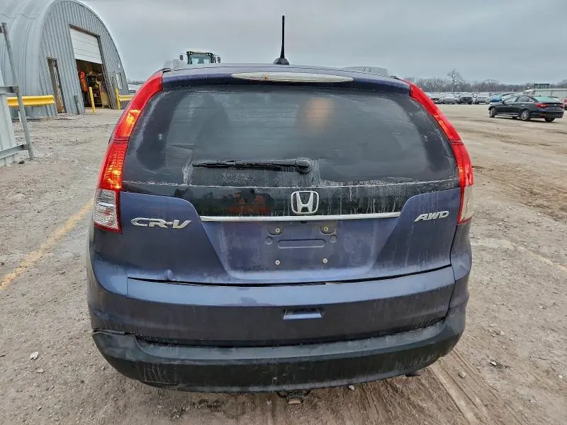 2013 HONDA CR-V EXL  