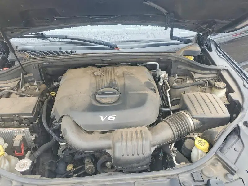 2014 DODGE DURANGO SXT  