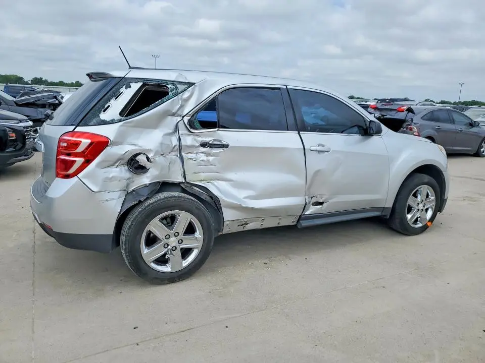 2016 CHEVROLET EQUINOX LS  