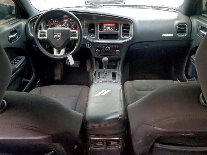 2014 DODGE CHARGER SE  
