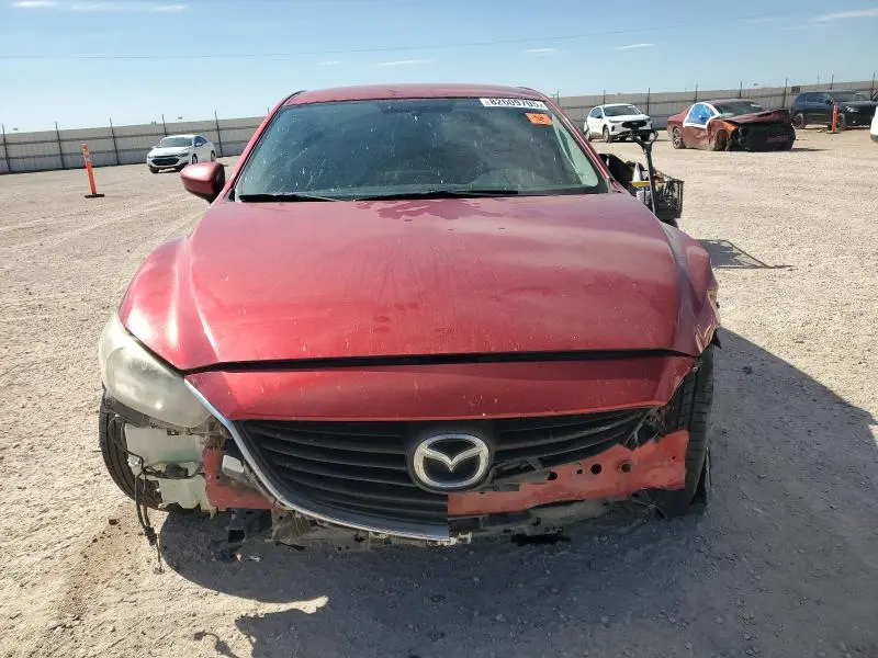 2016 MAZDA 6 TOURING  